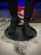 Кросівки Nike React X Infinity Run 4, чорні 3192-1 фото 3