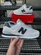 Кросівки New Balance 574 (світло сірі) 574-4 фото 5