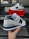 Кросівки New Balance 574 (світло сірі) 574-4 фото 4
