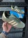 Кросівки Adidas Gazelle (khaki) 916-2 фото 8