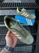 Кросівки Adidas Gazelle (khaki) 916-2 фото 2