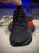 Кросівки Nike React X Infinity Run 4, чорні 3192-1 фото 8