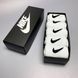 Набір чоловічих високих шкарпеток Nike 41-45 на 5 пари у коробці Ч5бренд4 фото 6