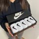 Набір чоловічих високих шкарпеток Nike 41-45 на 5 пари у коробці Ч5бренд4 фото 1