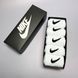 Набір чоловічих високих шкарпеток Nike 41-45 на 5 пари у коробці Ч5бренд4 фото 5