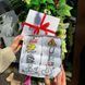 Бокс чоловічих шкарпеток 40-45 р на 8 пар в подарунковій коробці із стрічкою Ч8бокс077 фото 5