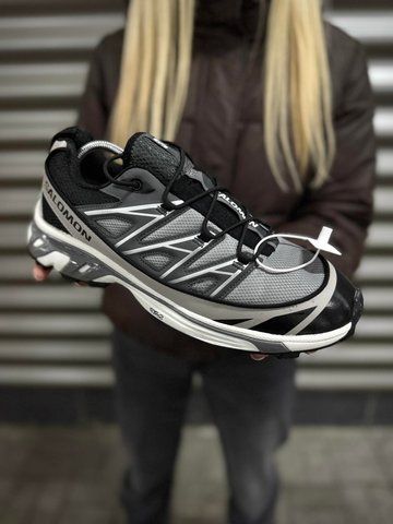 Термо кросівки Salomon XT6 Expance (dark gray)