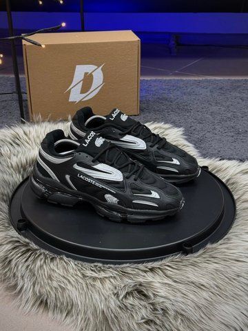 Кросівки Lacoste L003 2K24 Sneakers, чорні