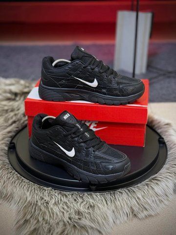 Кросівки Nike P-6000 Reflective T, чорні