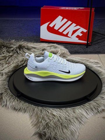 Кросівки Nike React X Infinity Run 4, білі