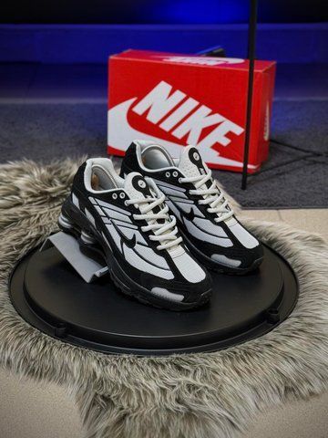 Кросівки Nike SHOX Ride 2 SP, чорно білі