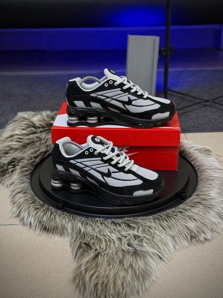 Кросівки Nike SHOX Ride 2 SP, чорно білі