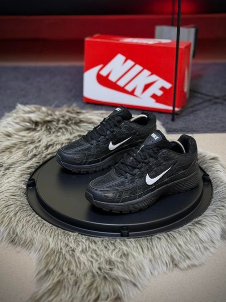 Кросівки Nike P-6000 Reflective T, чорні