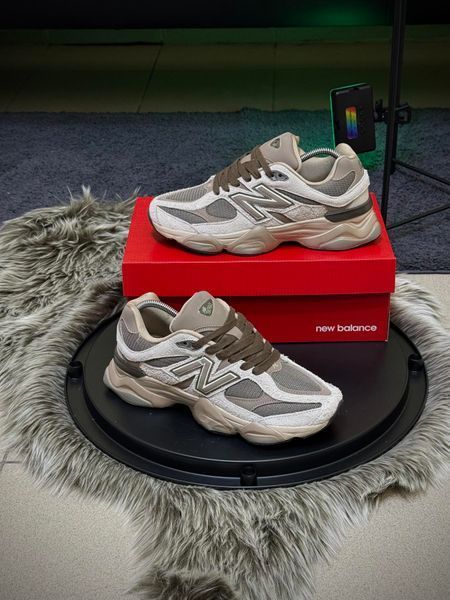 Кросівки New Balance 9060, cappuccino