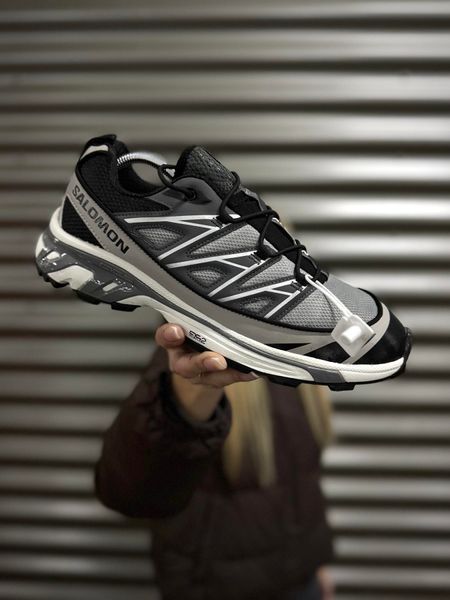 Термо кросівки Salomon XT6 Expance (dark gray)