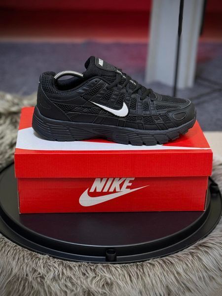 Кросівки Nike P-6000 Reflective T, чорні