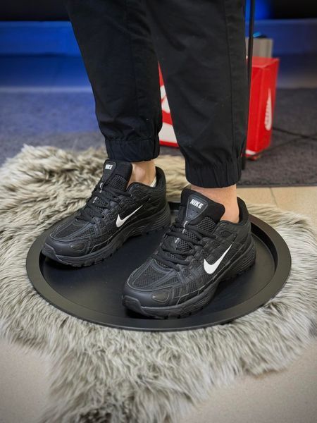 Кросівки Nike P-6000 Reflective T, чорні
