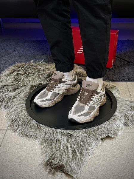 Кросівки New Balance 9060, cappuccino