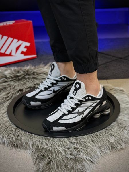 Кросівки Nike SHOX Ride 2 SP, чорно білі