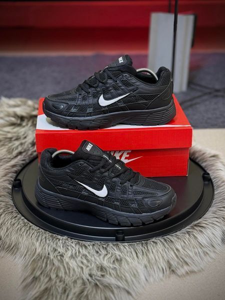 Кросівки Nike P-6000 Reflective T, чорні