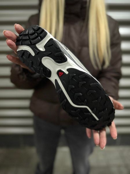 Термо кросівки Salomon XT6 Expance (dark gray)