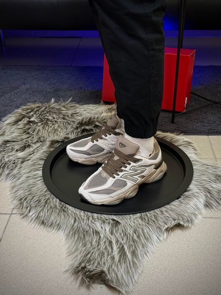 Кросівки New Balance 9060, cappuccino
