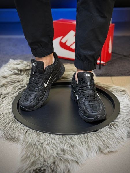 Кросівки Nike P-6000 Reflective T, чорні