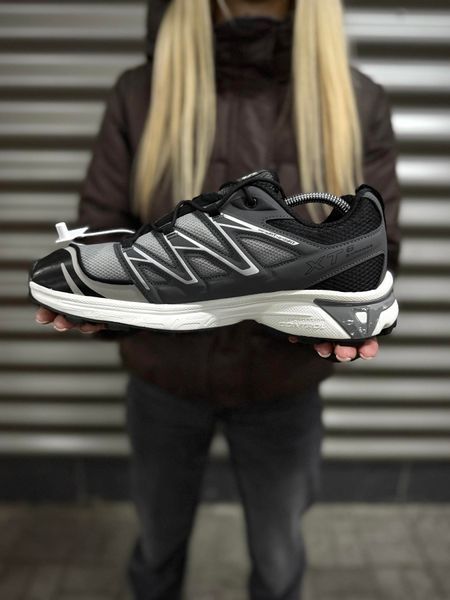 Термо кросівки Salomon XT6 Expance (dark gray)