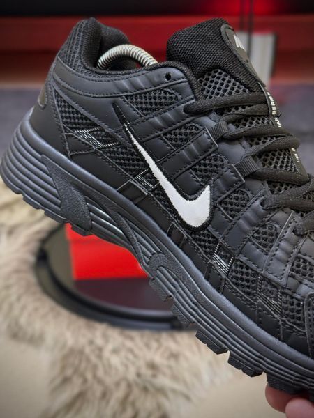 Кросівки Nike P-6000 Reflective T, чорні