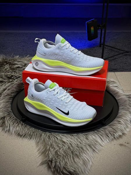 Кросівки Nike React X Infinity Run 4, білі