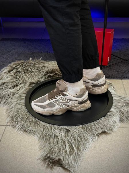 Кросівки New Balance 9060, cappuccino