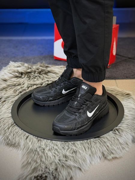 Кросівки Nike P-6000 Reflective T, чорні