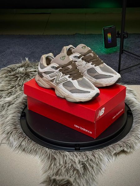 Кросівки New Balance 9060, cappuccino