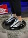 Кросівки Nike SHOX Ride 2 SP, чорно білі 202-6 фото 6