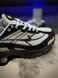 Кросівки Nike SHOX Ride 2 SP, чорно білі 202-6 фото 3