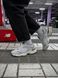 Зимові Кросівки New Balance 9060 Waterproof (світло сірі) 832-2 фото 10