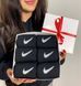 Бокс чоловічих високих шкарпеток Nike 41-45 на 6 пари у подарунковій коробці Ч6бренд1 фото 1