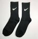 Бокс чоловічих високих шкарпеток Nike 41-45 на 6 пари у подарунковій коробці Ч6бренд1 фото 10