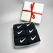 Бокс чоловічих високих шкарпеток Nike 41-45 на 6 пари у подарунковій коробці Ч6бренд1 фото 3