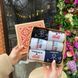 Бокс чоловічих шкарпеток 40-45 на 6 пар у подарунковій коробці ч6бокс0108 фото 6