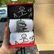 Бокс чоловічих шкарпеток 40-45 на 3 пари ч3бокс030 фото 5
