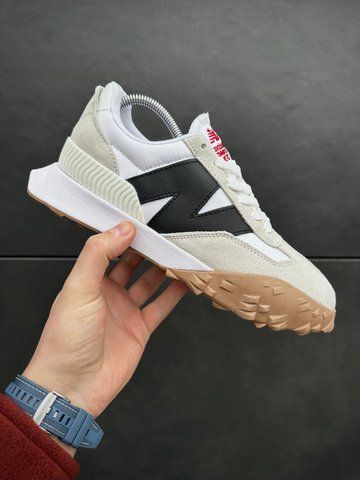Кросівки New Balance XC-72 (беж-сірі)