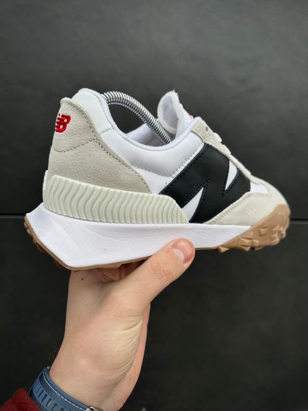 Кросівки New Balance XC-72 (беж-сірі)
