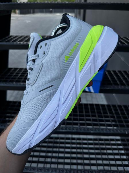 Кросівки Adidas Adistar 2.0 (світло сірі)