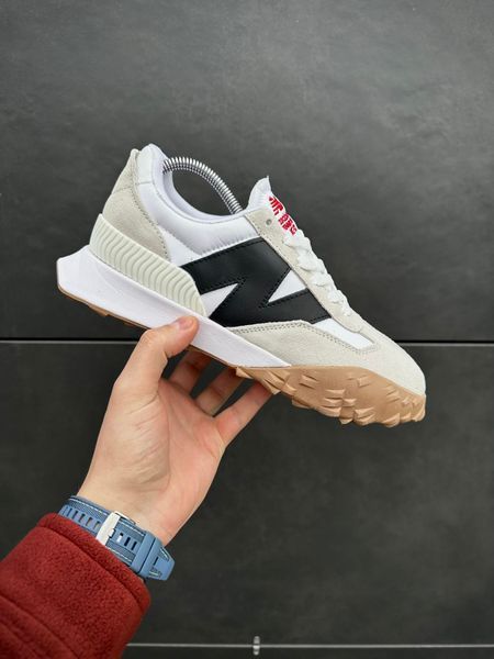 Кросівки New Balance XC-72 (беж-сірі)