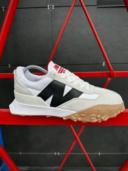 Кросівки New Balance XC-72 (беж-сірі)