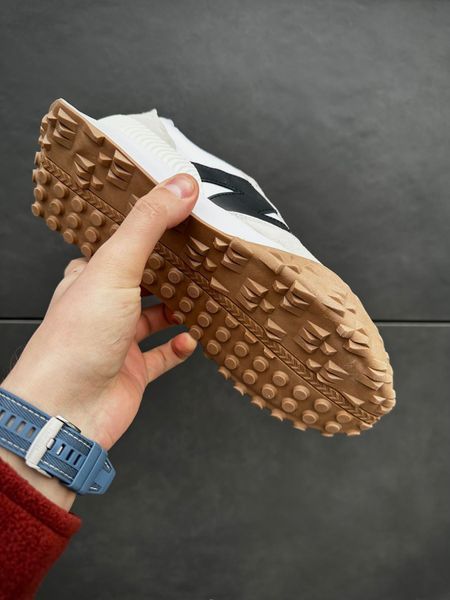 Кросівки New Balance XC-72 (беж-сірі)