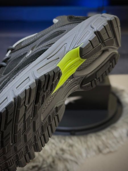 Кросівки Reebok Premier KFS, сітка (чорно-сірі)