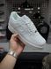 ЗИМОВІ кросівки Nike Air Force білі, ТОП якість (low) 50-2 фото 7