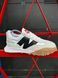 Кросівки New Balance XC-72 (беж-сірі) 462-19 фото 3